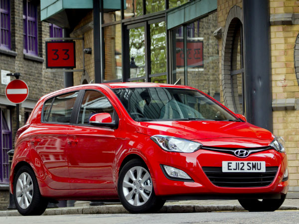 ह्युंडई की लोकप्रिय आई20 