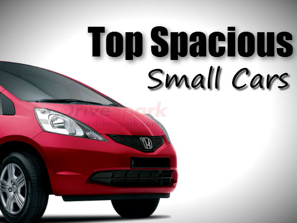 देश की टॉप 6 सबसे बेहतर स्‍पेश वाली कारें