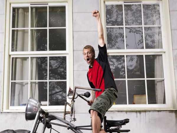 दुनिया की सबसे बड़ी साइकिल