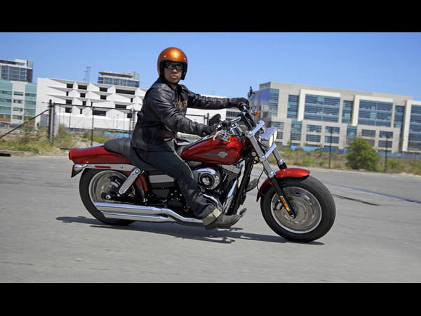 हार्ले डेविडसन फैट बॉब