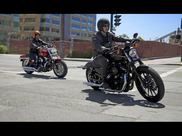 हार्ले डेविडसन फैट बॉब