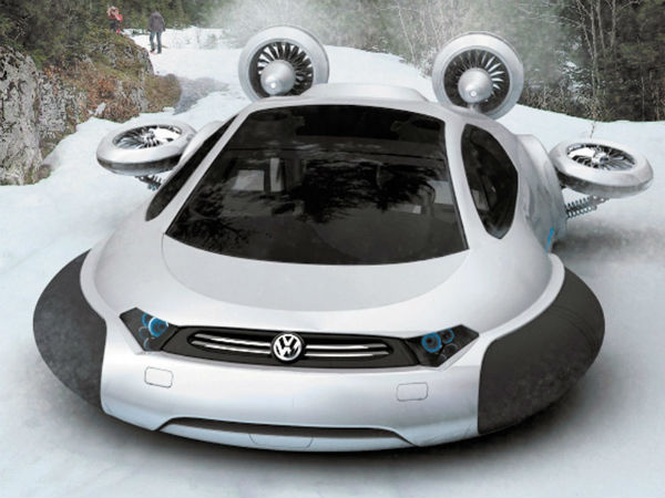 फौक्‍सवेगन एक्‍वा कॉन्‍सेप्‍ट 