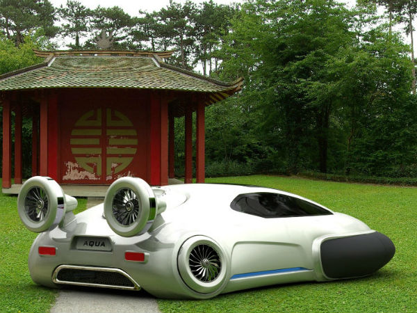 फौक्‍सवेगन एक्‍वा कॉन्‍सेप्‍ट 