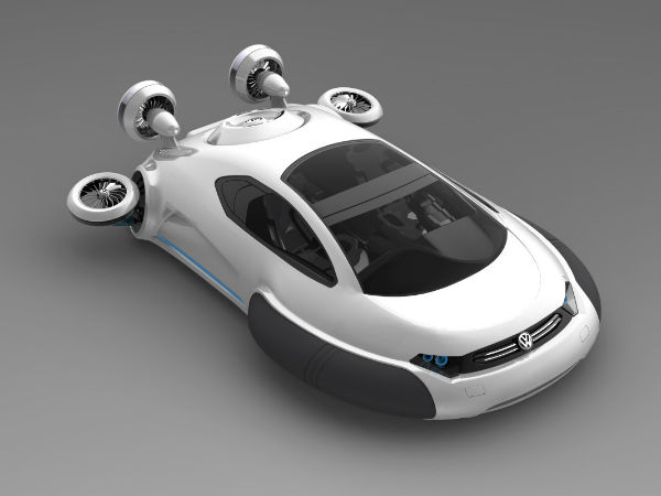 फौक्‍सवेगन एक्‍वा कॉन्‍सेप्‍ट 