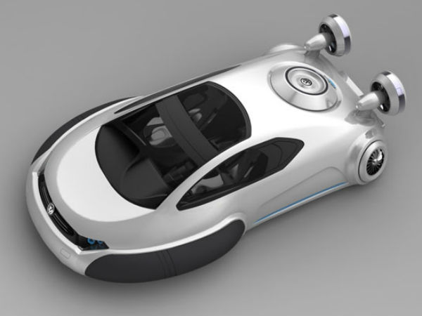 फौक्‍सवेगन एक्‍वा कॉन्‍सेप्‍ट 