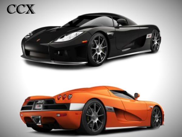 कोइनेगसेग सीसीएक्‍स