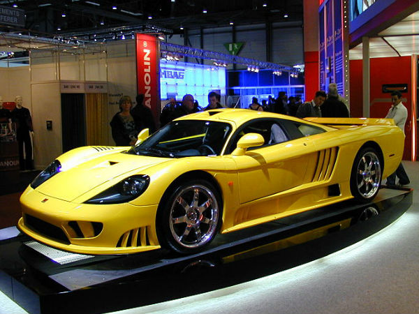 Saleen S7