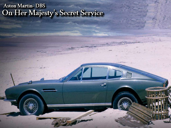 ऑन हर मैजेस्‍टी सिक्रेट सर्विस 