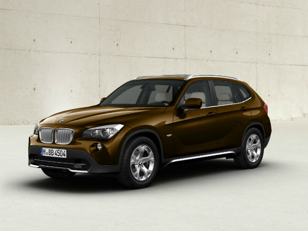 बीएमडब्‍लू एक्‍स1 