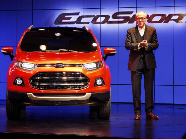 फोर्ड इकोस्‍पोर्ट 