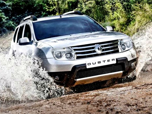 रेनॉल्‍ट डस्‍टर 