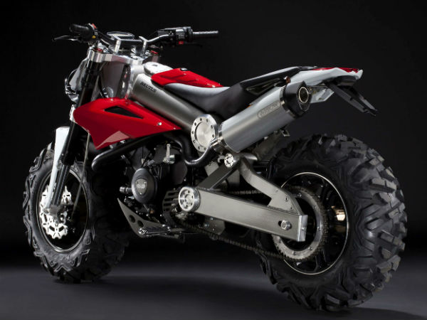 मॉन्‍सटर बाइक ब्रूटस 