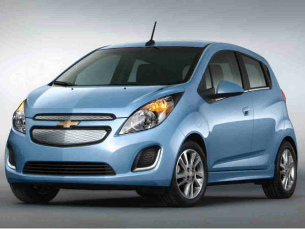 शेवरले स्‍पार्क ईवी 