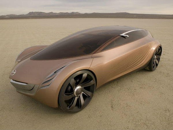 भविष्‍य की कार