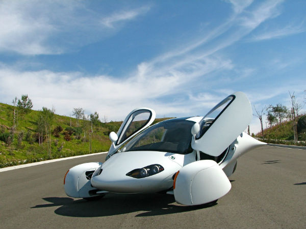 भविष्‍य की कार