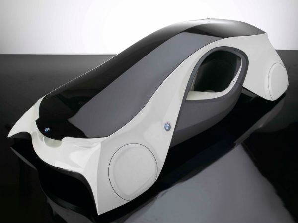 भविष्‍य की कार