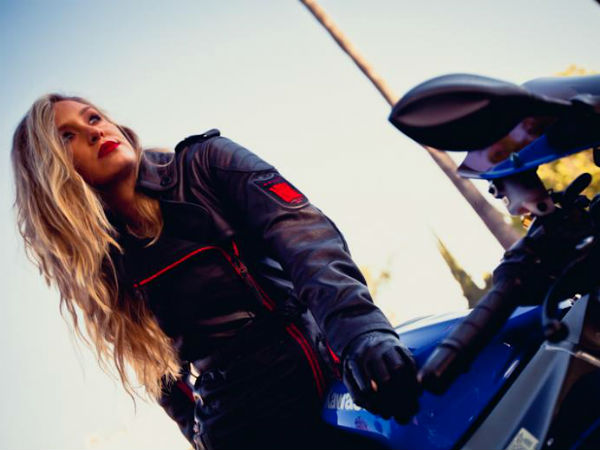 लेह पीटरसन के स्‍टंट