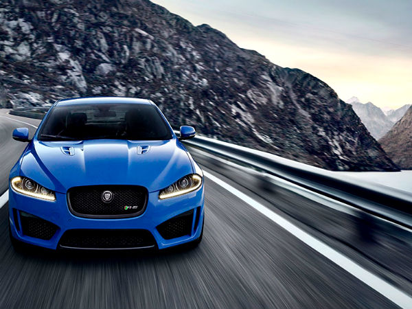 जगुआर एक्‍सएफआर-एस हुई पेश