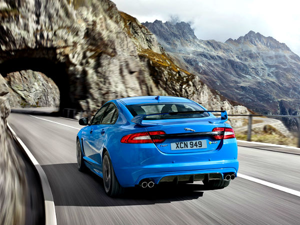 जगुआर एक्‍सएफआर-एस हुई पेश