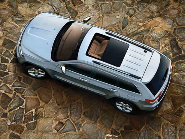 जीप ग्रांड चेरोकी