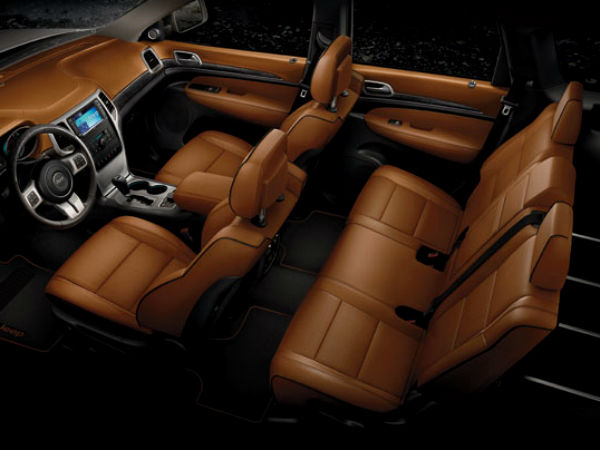 जीप ग्रांड चेरोकी