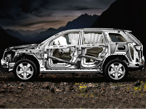 जीप ग्रांड चेरोकी