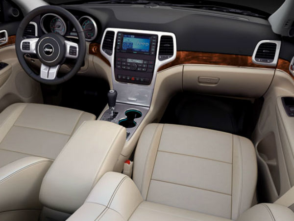 जीप ग्रांड चेरोकी