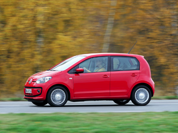 फौक्‍सवेगन अप का शानदार माइलेज 