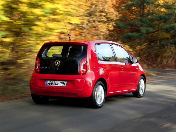 फौक्‍सवेगन अप का शानदार माइलेज 