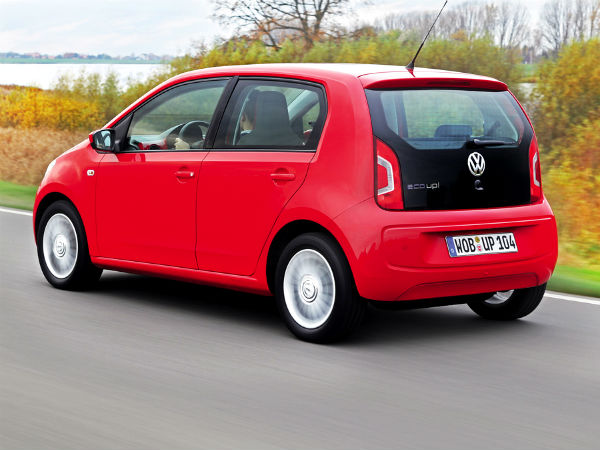 फौक्‍सवेगन अप का शानदार माइलेज 