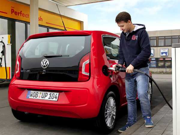 फौक्‍सवेगन अप का शानदार माइलेज 