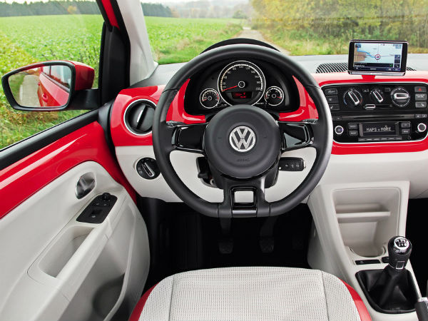 फौक्‍सवेगन अप का शानदार माइलेज 