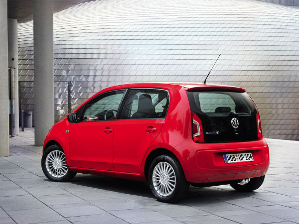 फौक्‍सवेगन अप का शानदार माइलेज 