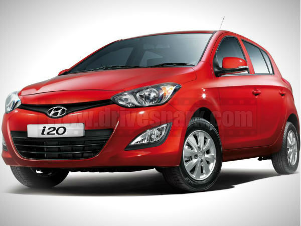 ह्युंडई आई20 •