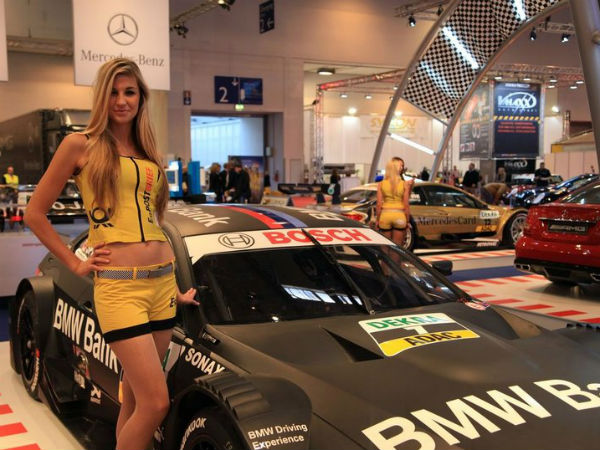 एसेन मोटर शो 2012 