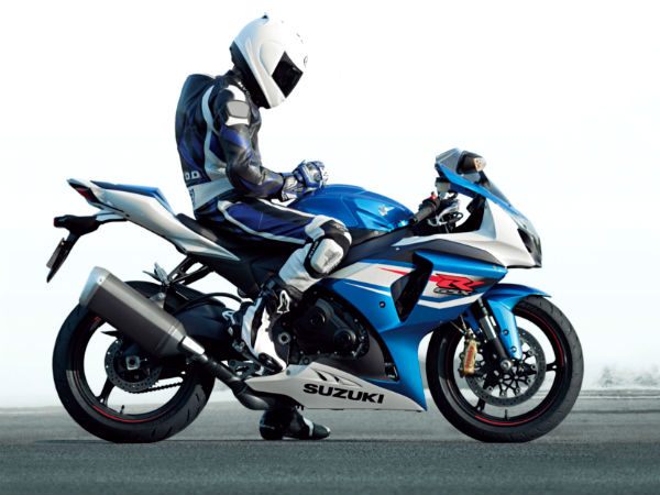 सुजुकी जीएसएक्‍स-आर 1000 