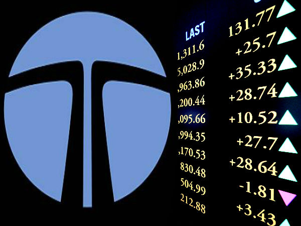 सन 2004 • न्‍यूयार्क स्‍टॉक एक्‍स्‍चेंज में टाटा की धमक 