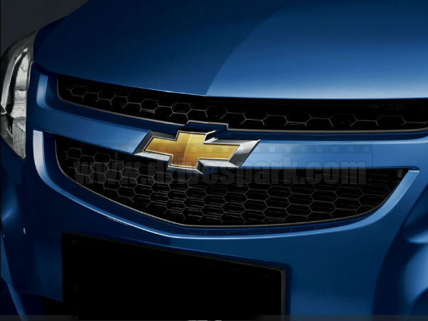 Chevrolet Sail Sedan 