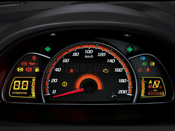 शेवरले सेल सिडान वर्जन 