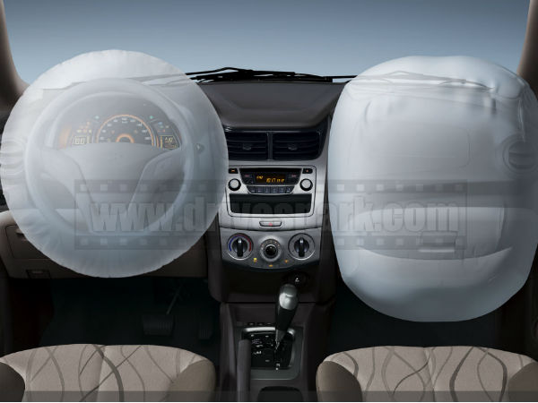 शेवरले सेल सिडान वर्जन 