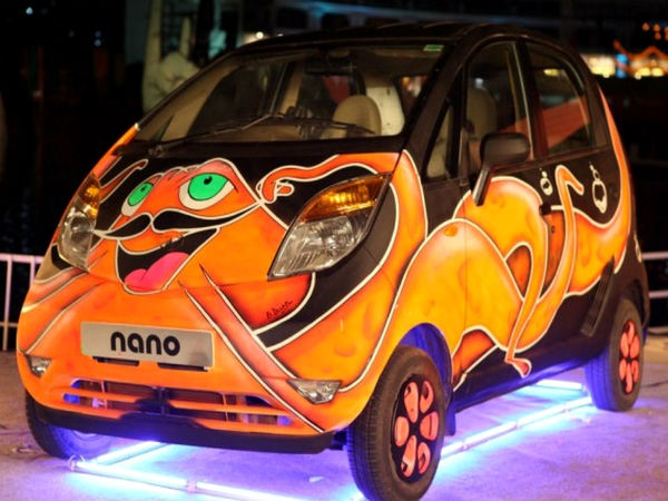Tata Nano 