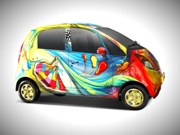 Tata Nano 