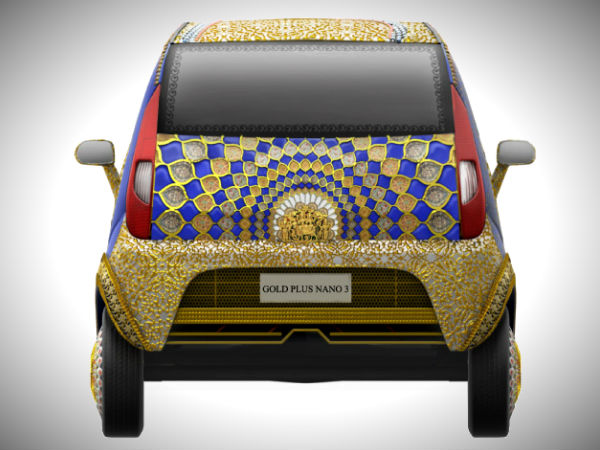Tata Nano 