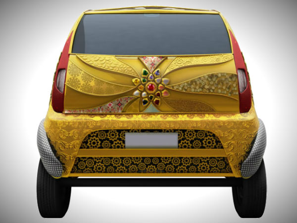 Tata Nano 