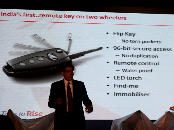 Mahindra Unveils Centuro and Pantero Bikes