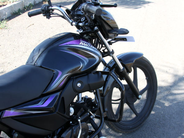 Mahindra Unveils Centuro and Pantero Bikes