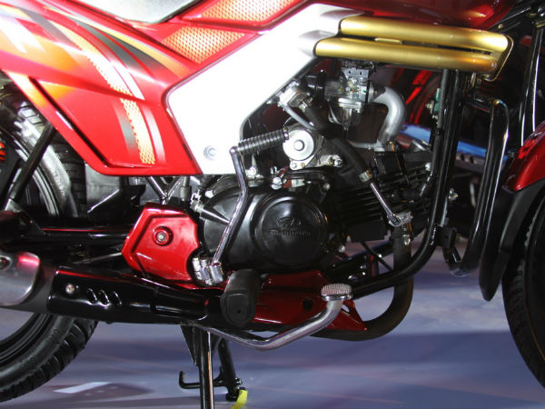 Mahindra Unveils Centuro and Pantero Bikes