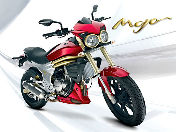 जल्‍द पेश होगी महिन्‍द्रा मोजो 