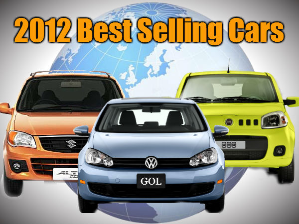World's 3 Best Selling Car