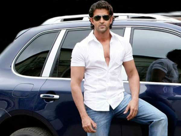 रितिक रोशन का शानदार कार कलेक्‍शन 